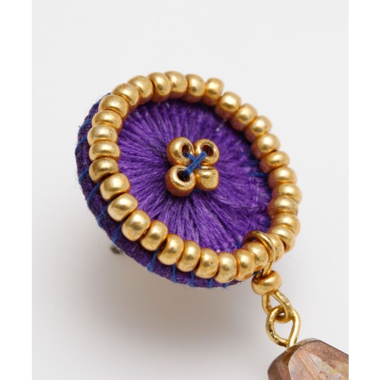 【欧州航路】【Fromチェコ】ステビピアス | アミナコレクション  | 詳細画像5 