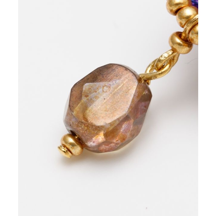 【欧州航路】【Fromチェコ】ステビピアス | アミナコレクション  | 詳細画像6 