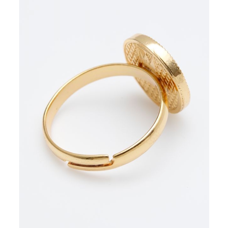 【欧州航路】ダマスキナードリングＭ | アミナコレクション  | 詳細画像10 