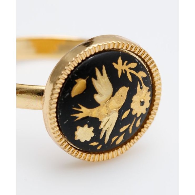 【欧州航路】ダマスキナードリングＭ | アミナコレクション  | 詳細画像11 