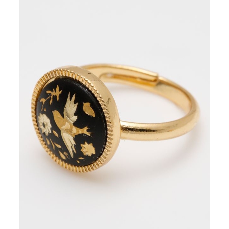 【欧州航路】ダマスキナードリングＭ | アミナコレクション  | 詳細画像5 