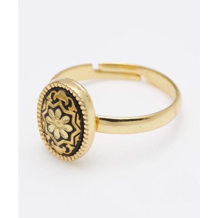 【欧州航路】ダマスキナードリングＭ | アミナコレクション  | 詳細画像6 