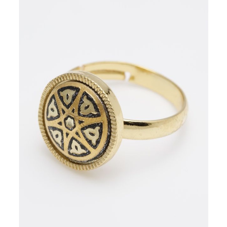 【欧州航路】ダマスキナードリングＭ | アミナコレクション  | 詳細画像8 