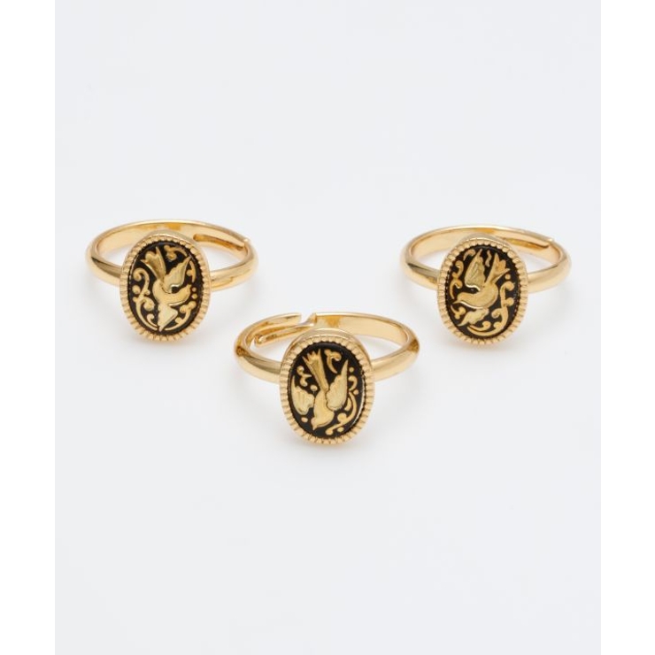 その他1 | 【欧州航路】ダマスキナードリングＭ | アミナコレクション 