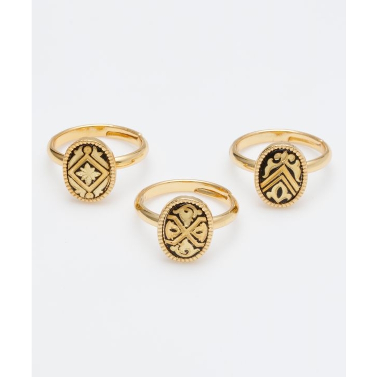 その他2 | 【欧州航路】ダマスキナードリングＭ | アミナコレクション 