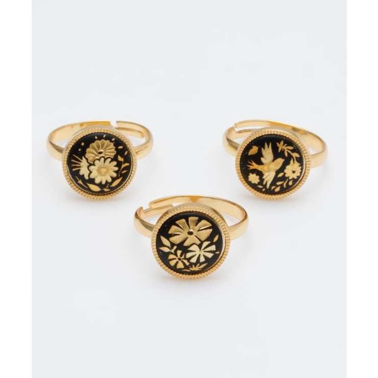 その他3 | 【欧州航路】ダマスキナードリングＭ | アミナコレクション 