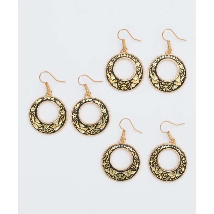 その他1 | 【欧州航路】ダマスキナードピアスＬ | アミナコレクション 