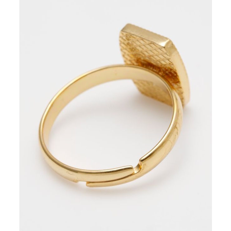 【欧州航路】【Fromスペイン】ダマスキナラウンドリング | アミナコレクション  | 詳細画像4 