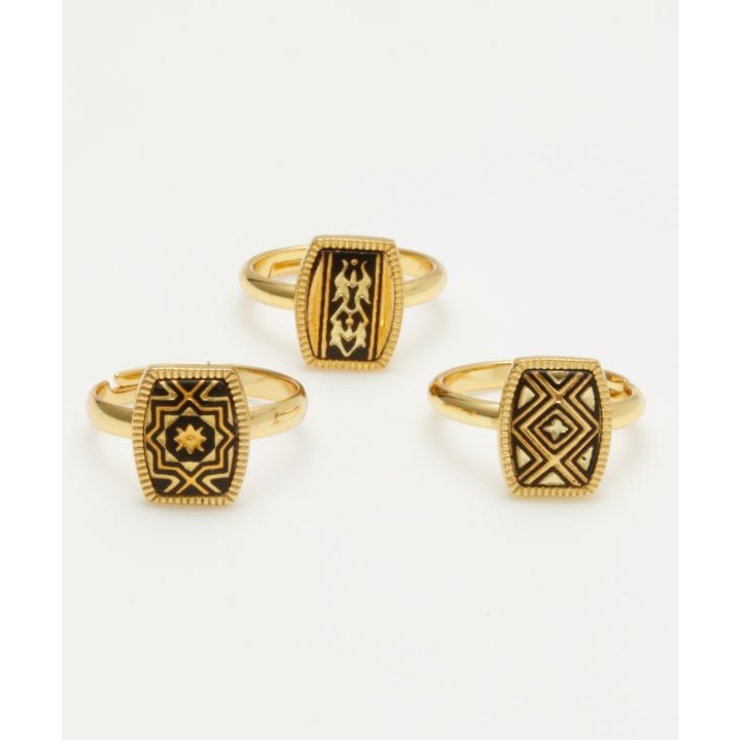 その他2 | 【欧州航路】【Fromスペイン】ダマスキナラウンドリング | アミナコレクション 