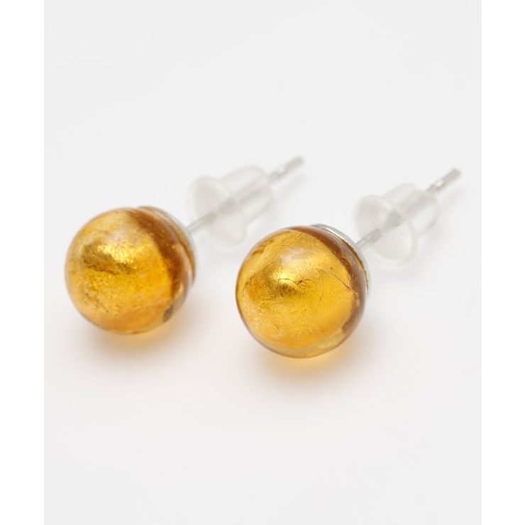 ゴールド | 【欧州航路】ベネチアンガラス アクエピアス | アミナコレクション 