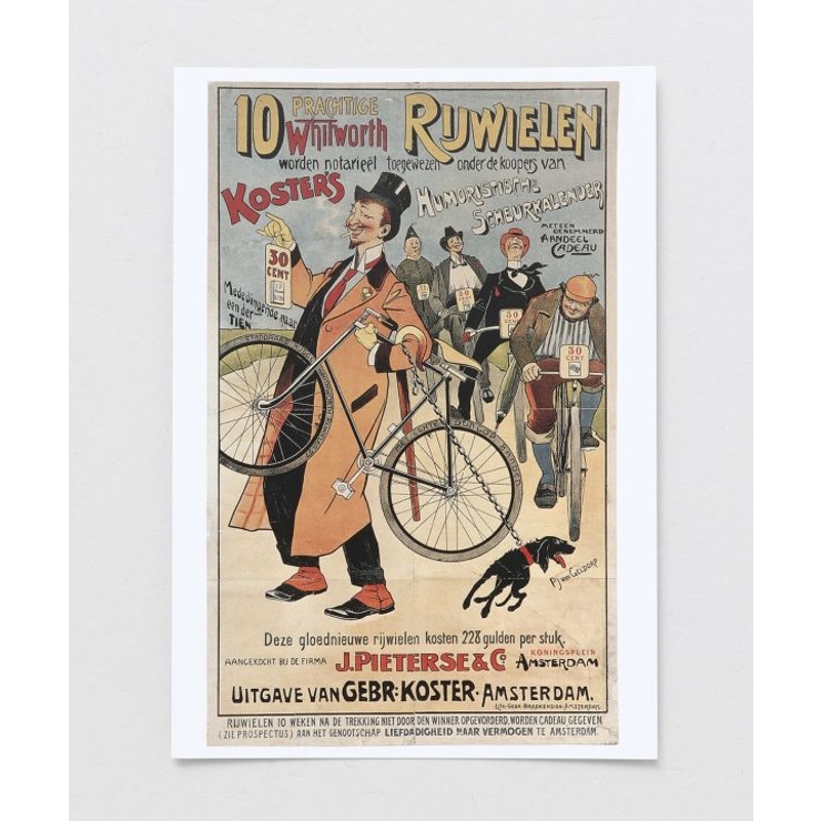 その他 | 【欧州航路】バイシクルポストカード | アミナコレクション 