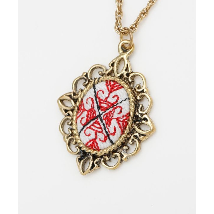 【欧州航路】ロマニアネックレス | アミナコレクション  | 詳細画像2 