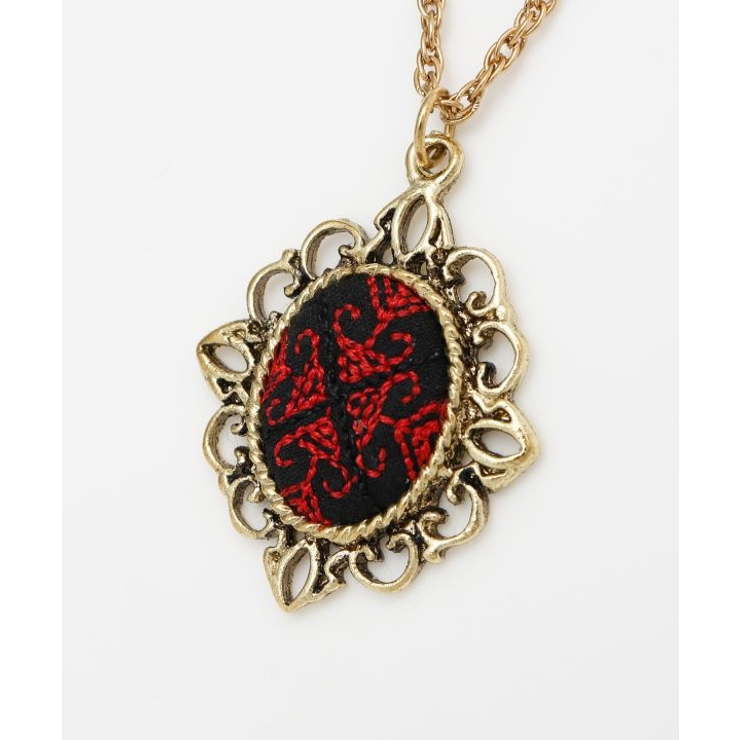 ブラック | 【欧州航路】ロマニアネックレス | アミナコレクション 