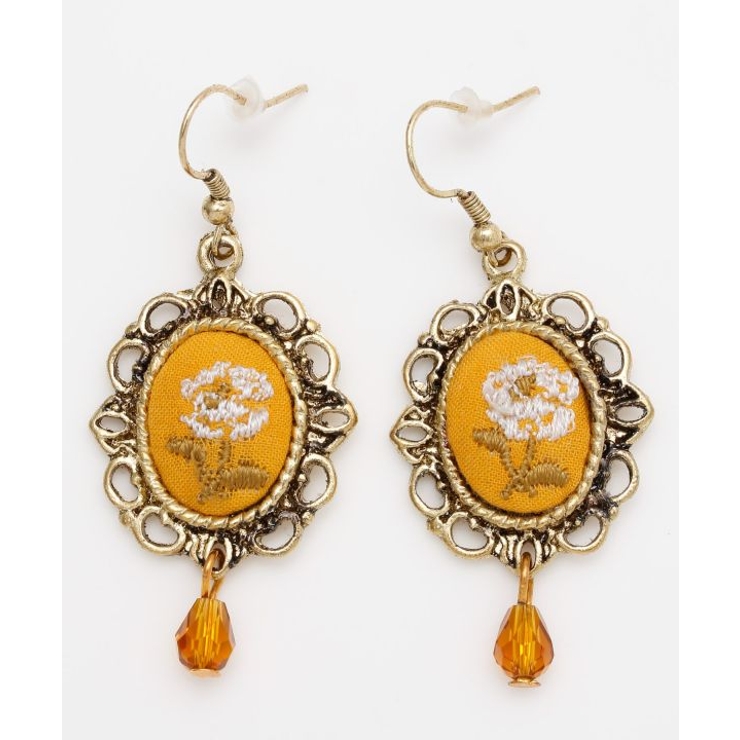 【欧州航路】ウクフリルピアス | アミナコレクション  | 詳細画像2 