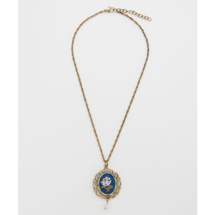 【欧州航路】ウクフリルネックレス | アミナコレクション  | 詳細画像4 