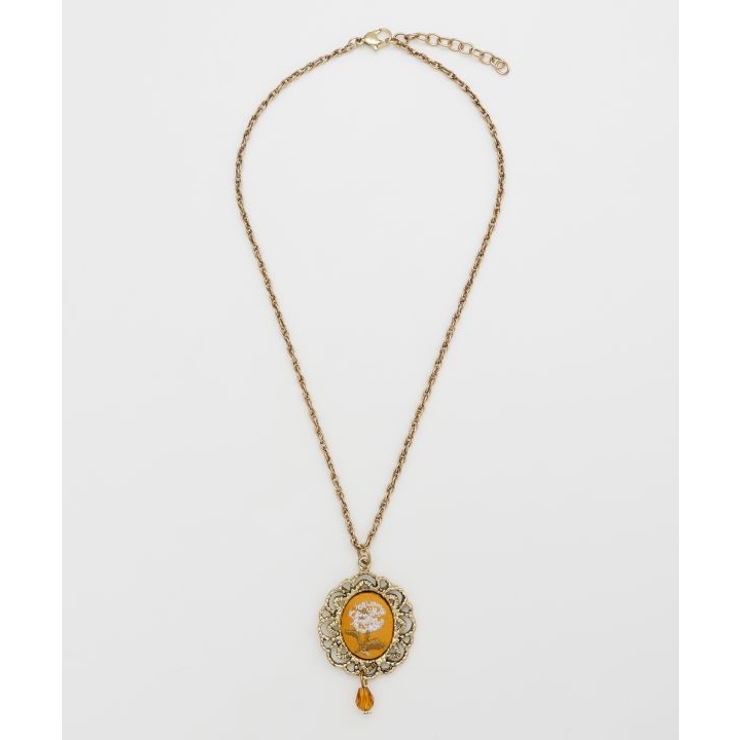 【欧州航路】ウクフリルネックレス | アミナコレクション  | 詳細画像7 