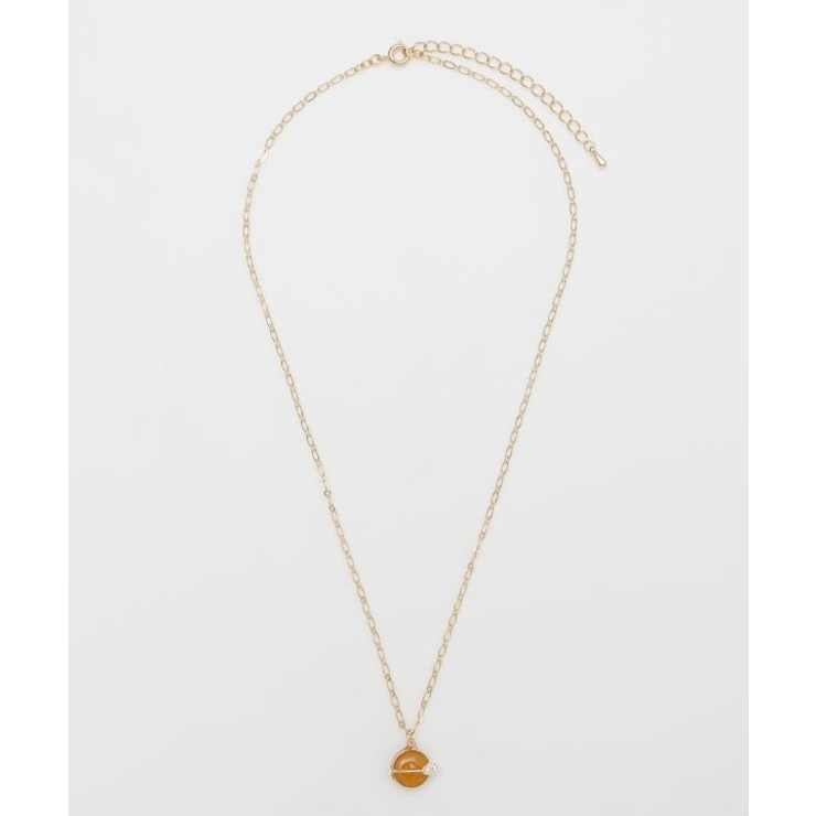 【欧州航路】ルミナプラネットネックレス | アミナコレクション  | 詳細画像12 