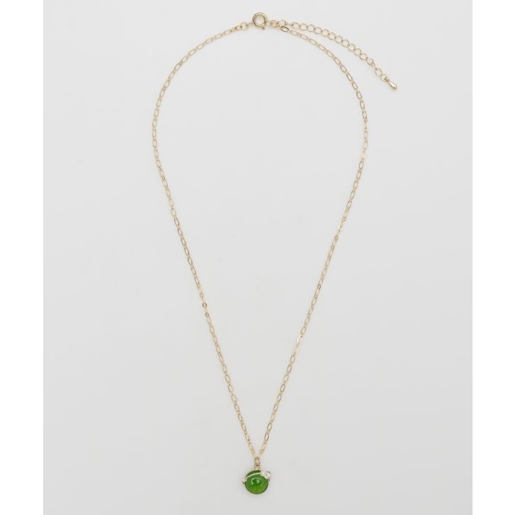 【欧州航路】ルミナプラネットネックレス | アミナコレクション  | 詳細画像14 