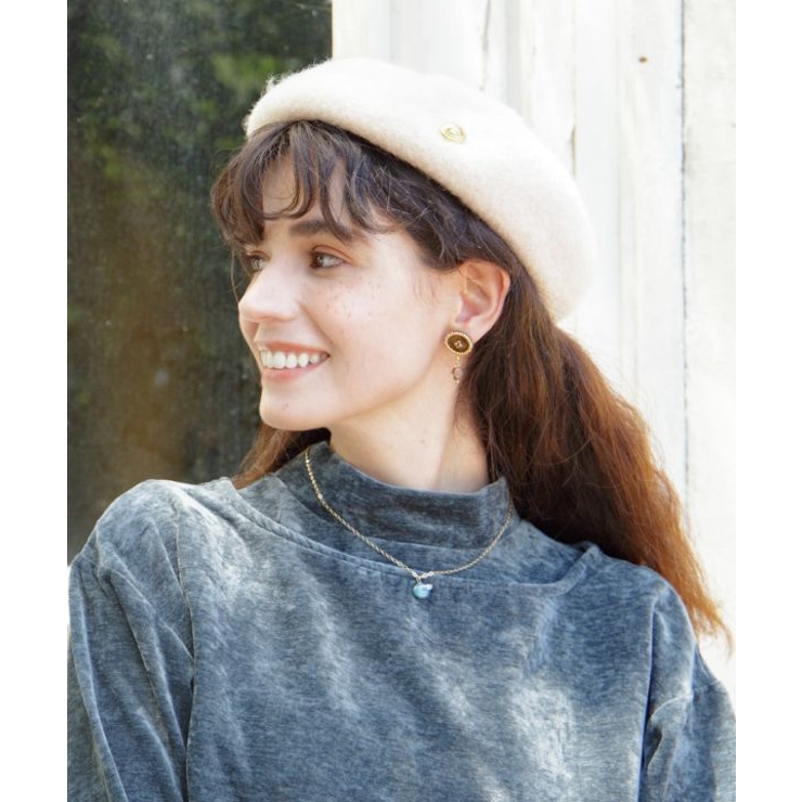 【欧州航路】ルミナプラネットネックレス | アミナコレクション  | 詳細画像2 