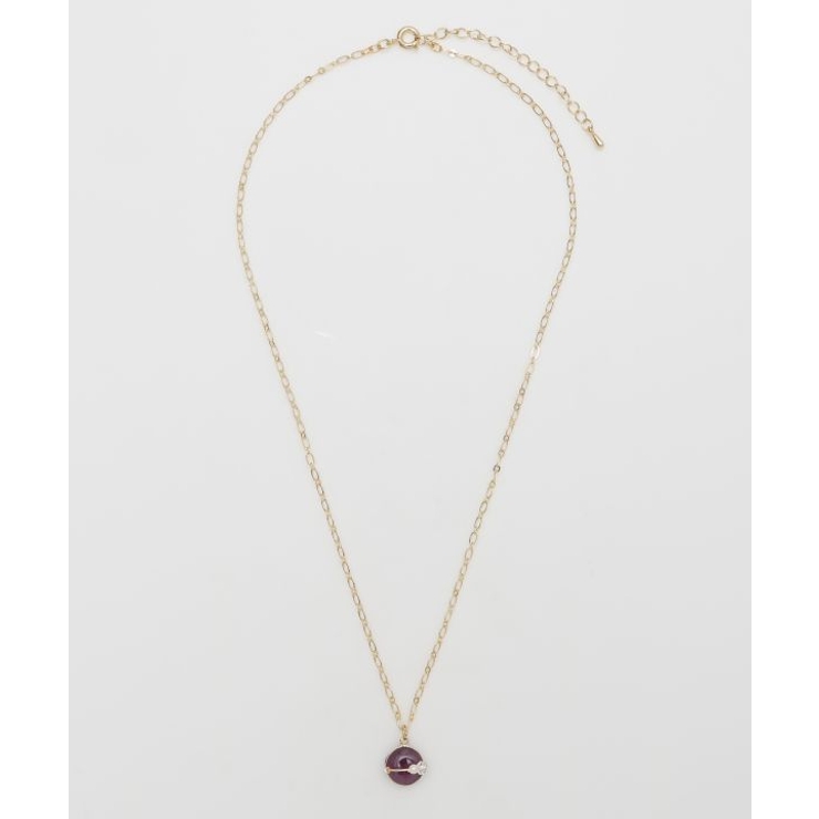 【欧州航路】ルミナプラネットネックレス | アミナコレクション  | 詳細画像5 