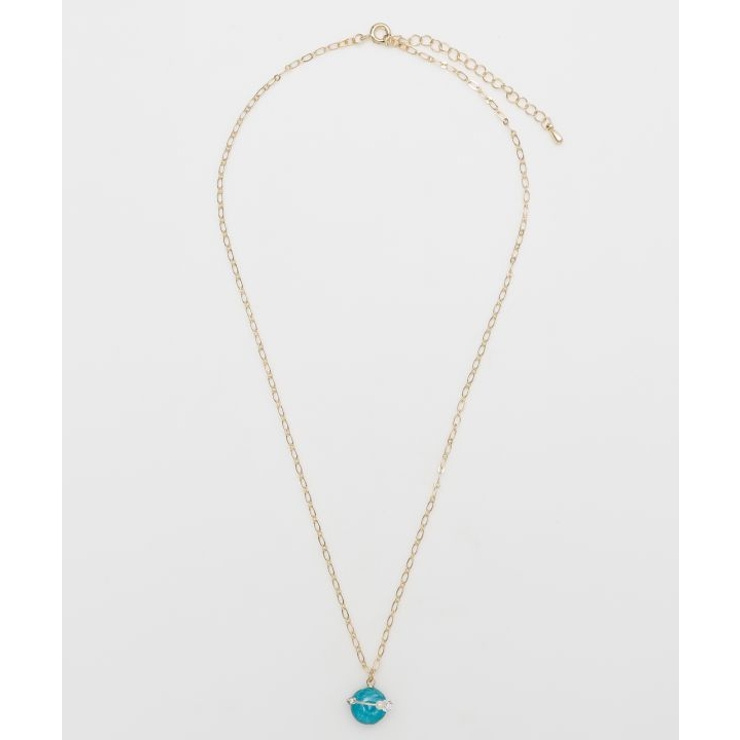 【欧州航路】ルミナプラネットネックレス | アミナコレクション  | 詳細画像7 