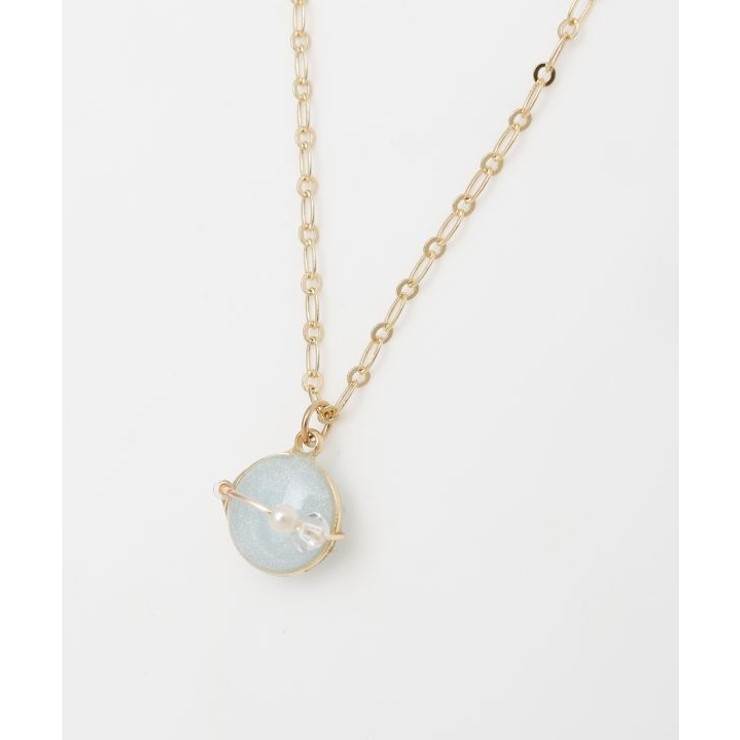 その他2 | 【欧州航路】ルミナプラネットネックレス | アミナコレクション 