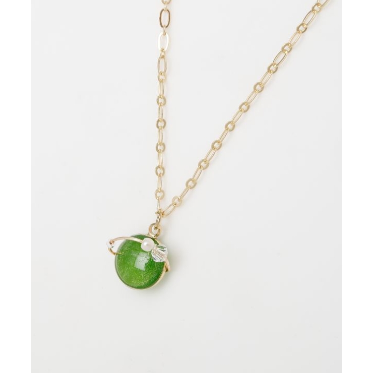 その他6 | 【欧州航路】ルミナプラネットネックレス | アミナコレクション 