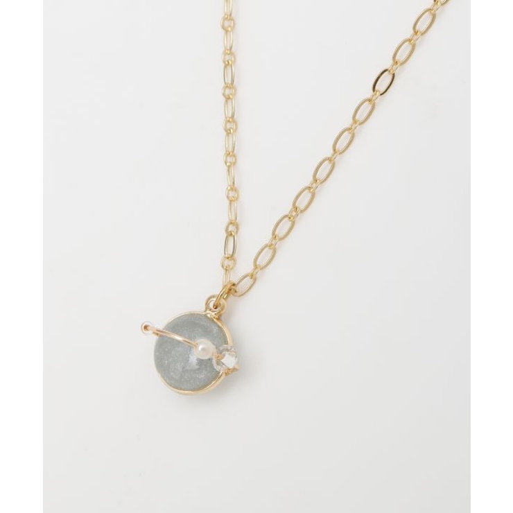 その他8 | 【欧州航路】ルミナプラネットネックレス | アミナコレクション 