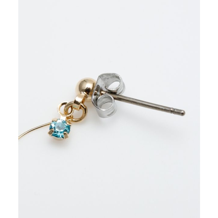 【欧州航路】ルミナプラネットピアス | アミナコレクション  | 詳細画像9 