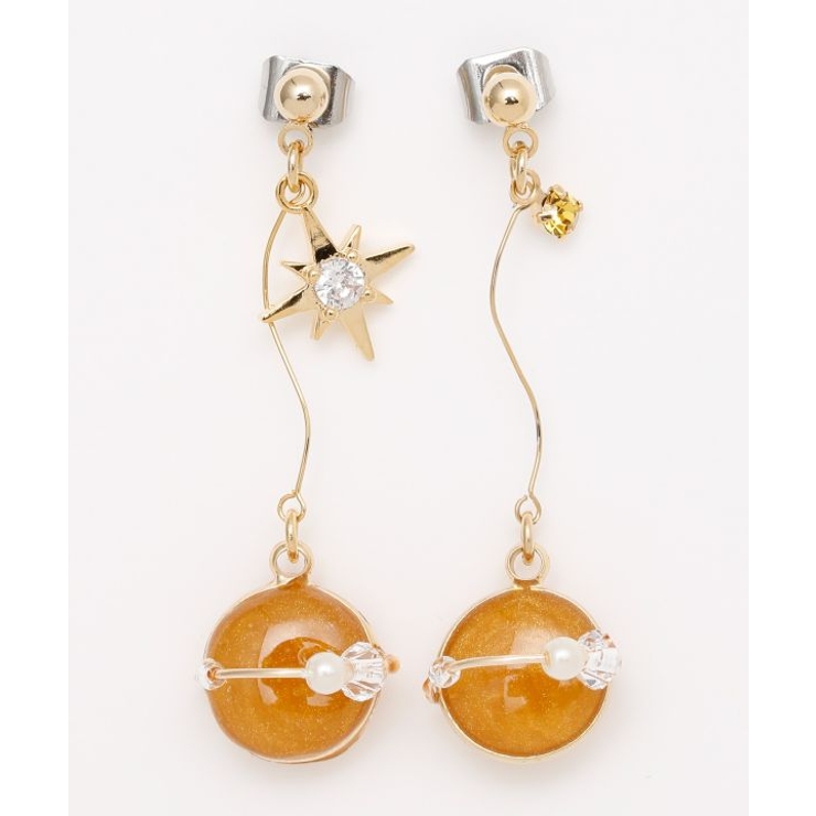 その他1 | 【欧州航路】ルミナプラネットピアス | アミナコレクション 