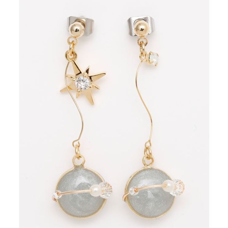 その他2 | 【欧州航路】ルミナプラネットピアス | アミナコレクション 