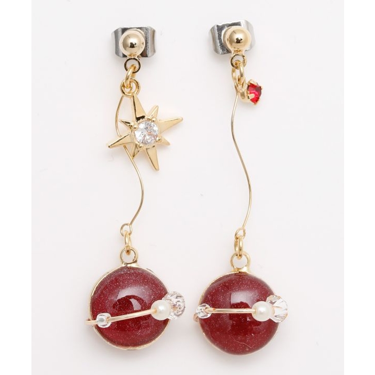 その他3 | 【欧州航路】ルミナプラネットピアス | アミナコレクション 