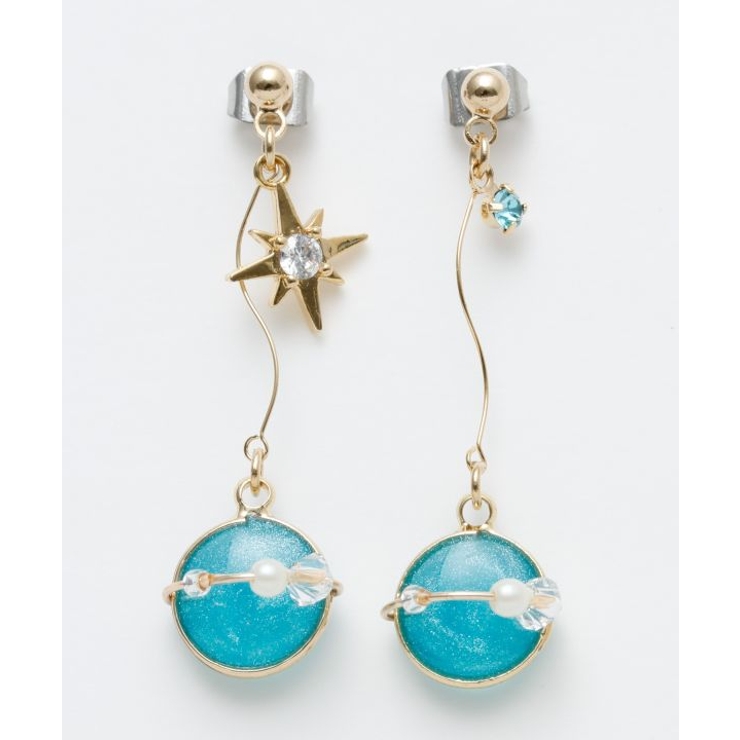 その他4 | 【欧州航路】ルミナプラネットピアス | アミナコレクション 