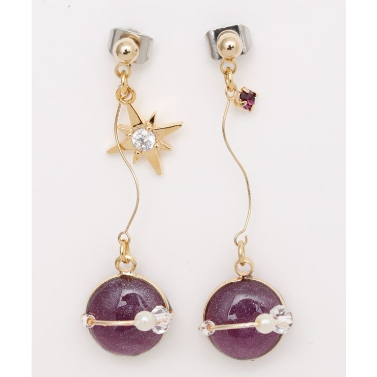 その他5 | 【欧州航路】ルミナプラネットピアス | アミナコレクション 