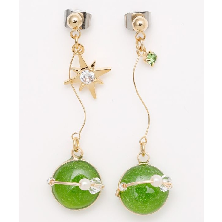 その他6 | 【欧州航路】ルミナプラネットピアス | アミナコレクション 