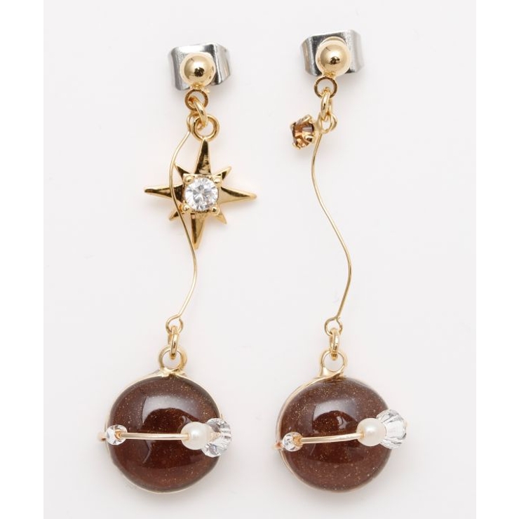 その他7 | 【欧州航路】ルミナプラネットピアス | アミナコレクション 