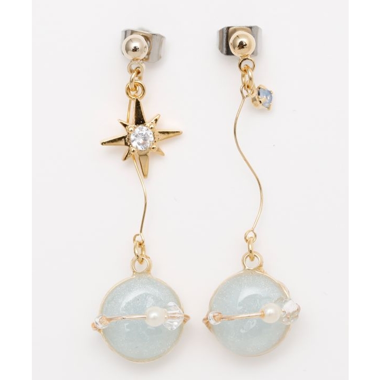 その他8 | 【欧州航路】ルミナプラネットピアス | アミナコレクション 