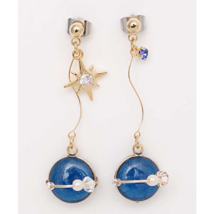 その他9 | 【欧州航路】ルミナプラネットピアス | アミナコレクション 