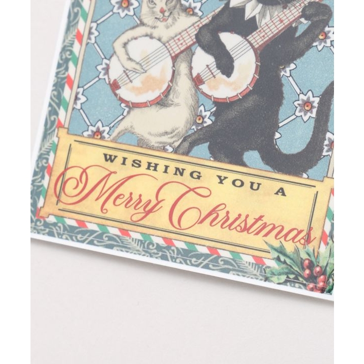 【欧州航路】ジョールクリスマスステッカー | アミナコレクション  | 詳細画像3 