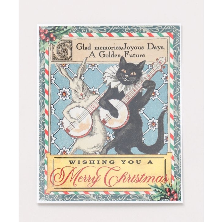 その他1 | 【欧州航路】ジョールクリスマスステッカー | アミナコレクション 