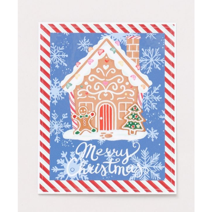 その他2 | 【欧州航路】ジョールクリスマスステッカー | アミナコレクション 