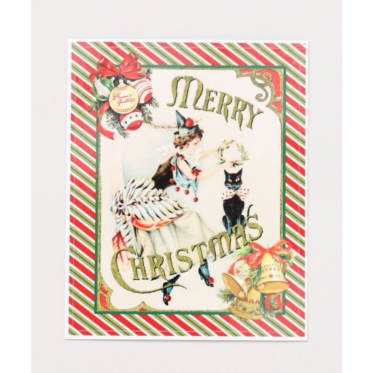 その他3 | 【欧州航路】ジョールクリスマスステッカー | アミナコレクション 