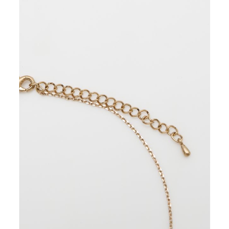 【欧州航路】アンティフラワーヨーロネックレス | アミナコレクション  | 詳細画像6 