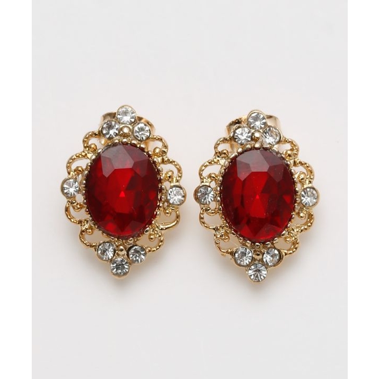 レッド | 【欧州航路】クレルビジュピアス | アミナコレクション 