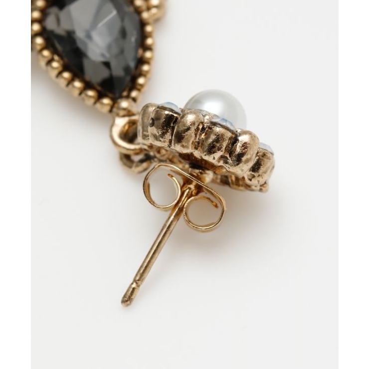 【欧州航路】ティアビジュピアス | アミナコレクション  | 詳細画像3 