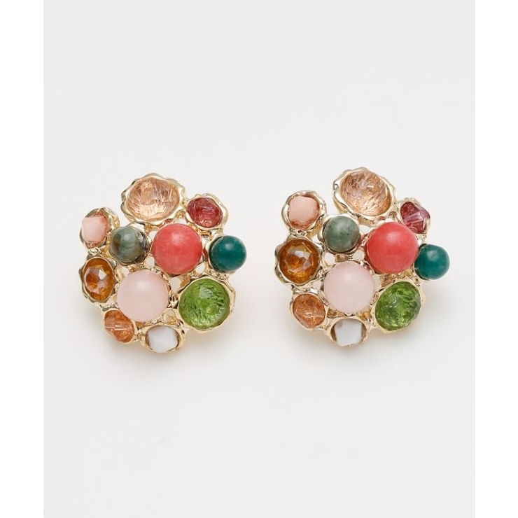 ピンク | 【欧州航路】エテルネルピアス | アミナコレクション 