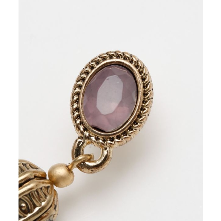 【欧州航路】エテルネタッセルピアス | アミナコレクション  | 詳細画像2 