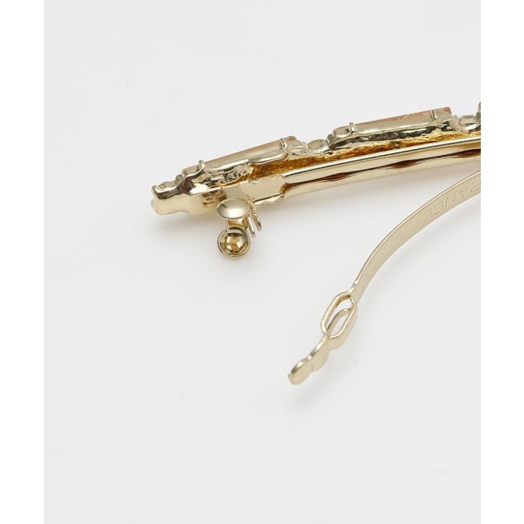 【欧州航路】ビジュパールドヘアクリップ | アミナコレクション  | 詳細画像5 