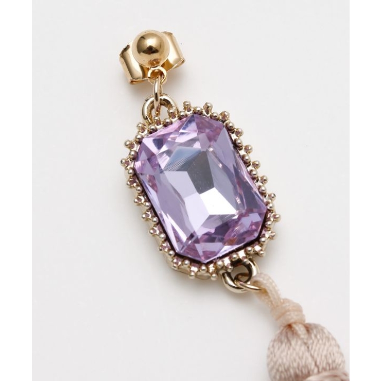 【欧州航路】シェリビジュピアス | アミナコレクション  | 詳細画像2 