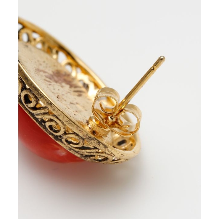 【欧州航路】アクリビジュピアス | アミナコレクション  | 詳細画像2 